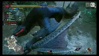MHR | Gunlance is FUNLANCE!