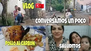 Pollo al carbon / pronto viajaremos/saluditos 🇹🇷🇵🇪