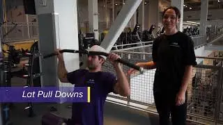 UREC Fitness Challenge: Upper Body
