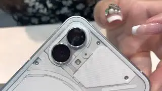 Blueo Camera Lens Protector For Nothing Phone 1