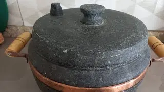 Como fazer pra sua panela de pedra sab&atilde;o n&atilde;o rachar, dica simples 