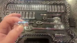 STARWORK True Mechanic 303 Pc Tool Set HONEST REVIEW