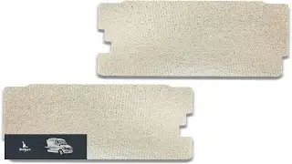 5304462314 Microwave Waveguide Cover Replacement for Frigidaire Microwave Oven Repairing