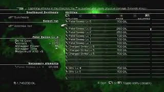 Lightning Returns   Final Fantasy XIII Ability Guide