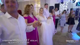 Formația MUSIC ART Bârlad / Muzică de petrecere / Tel. contact : 0755 528 841