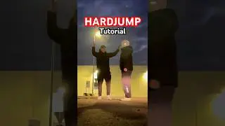 Learn Hardjump in Just 20 Seconds 🔥