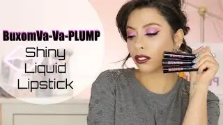 كولكشن روج بوكسم - سواتشز ١٥ لون  للربيع - Buxom Va- Va Plump