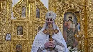 &bdquo;Pocăiți-vă, că s-a apropiat &Icirc;mpărăția cerurilor&rdquo; | Predica Arhimandritului Sebastian