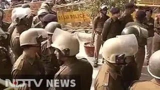 ShameX2. Despite Supreme Court order, assault, chaos at JNU hearing