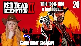 Getting revenge on Bronte | First Time Playing Red Dead Redemption 2 - Episode 20