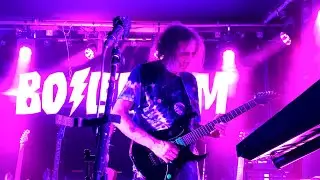 OZRIC TENTACLES ELECTRONIC - SWOOP BONG - The Boileroom, Guildford 2021-12-09