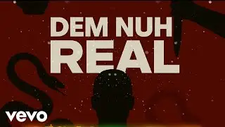 21Pain - Dem Nuh Real (Official Visualizer)