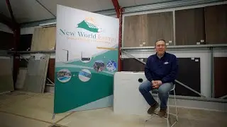 Your New Solar Installer Service | New World Energy