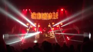 McFly Party Time! Bristol Colston Hall 13 May 2013
