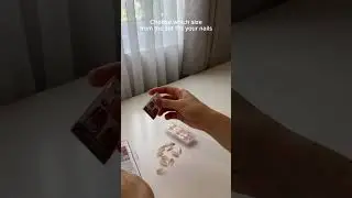 Dashing Diva Magic Press #unboxing #nailart #acrylicnails #dashingdiva #shopee