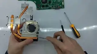 Acer Aspire 5745g Laptop fan temizliği ve termal macun yenileme