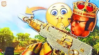 KN-57 BEST STEALTH CLASS EVER! Stay Hidden & Destroy The Enemy Team! (BO4 Best Class Setup)