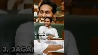 Top 5 Richest Politicians in India: Wealth Beyond Politics #shorts #viral
