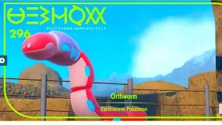 How To Catch Orthworm in Pokemon Scarlet & Violet