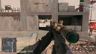 Battlefield 6 gameplay