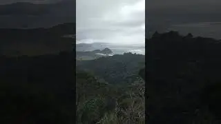 great barrier island rock lookout