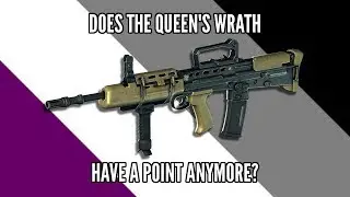 Does the Queen's Wrath Have a Point Anymore? - Payday 2