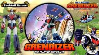 UFO Robot Grendizer - The Feast of the Wolves ( Game Experience + General Information )