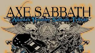 Axe Sabbath - The Wizard