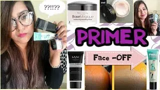 Why and How To Use Makeup Primer | L'Or&eacute;al, Nyx & Benefit Review