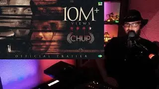 Chup : Trailer Reaction