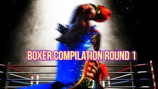 SF5 - BALROG COMPILATION [BOXER]