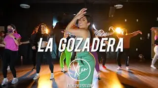 LA GOZADERA | Coreografía - @marcanthony @GenteDeZonaOficial