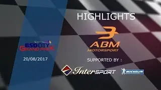 Highlight ABM Motorsport - BSD GP 2017