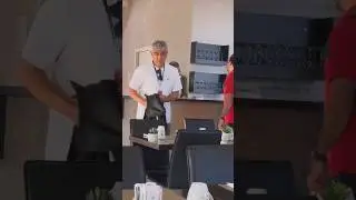 Ajith Kumar Spotted at Hotel! 😎 Calm & Class as Always!❤️&zwj;🔥📈#Ajith #AjithKumar #Ak #thala  #Ak64