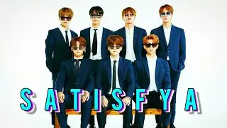 BTS klip // Satisfya