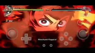 POCO F3 - demon slayer : the hinokami chronicles yuzu v278