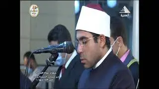 الشيخ/محمد سيد ابو هاشم|(إمام وخطيب مسجد السيدة زينب بالقاهره)|صلاة فجر١٨رمضان١٤٤٢ه|30/4/2021