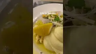 Swedish traditional food