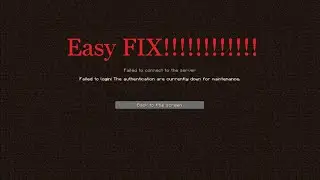 HOW TO FIX 