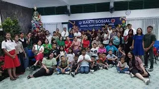 Kegiatan jemaat GKPI Menteng // Bazar Natal // Gladi kotor // Baksos Natal Minggu 14 Desember 2025