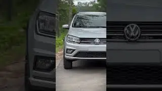 Saveiro com lift e pneu Roadcruza 205 70 15 #saveiro #volkswagen #carros #automobile #saveirog7