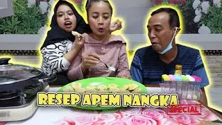 KEKEYI MASAK BOLU APEM SPESIAL BIKIN NGILER MAMA