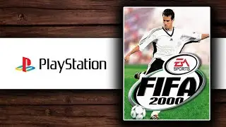 FIFA 2000 (PS1) [4K]