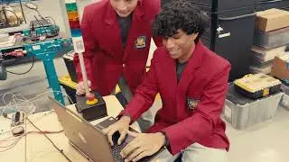 Team #7890 - Showcasing Talent