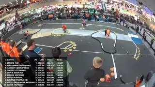 2016 Christmas CUP - Buggy 2wd A-main Leg 2