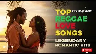 Touch of Your Heart 💞 | Smooth Romantic Lovers Rock Reggae (Sweet Love Vibes)