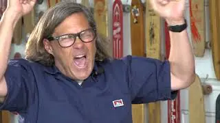 Muertos Skateboards interviews Skateboarding Hall of Fame Todd Huber