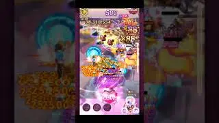 【ゴ魔乙 プレイ動画】 第248回スコア大会 normal 55,237,336点 ランク弩S 改良パターン