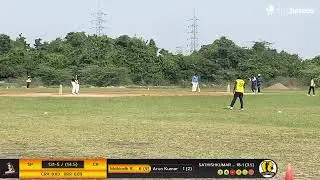 SPARKX vs CricGetters | ESCA PRACTICE GAME 2026(Warm up Match) | Live - Chennai Sam MAIDAANS COURT&hellip;