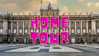 #hometour  Benvenuti nella mia umile casina...